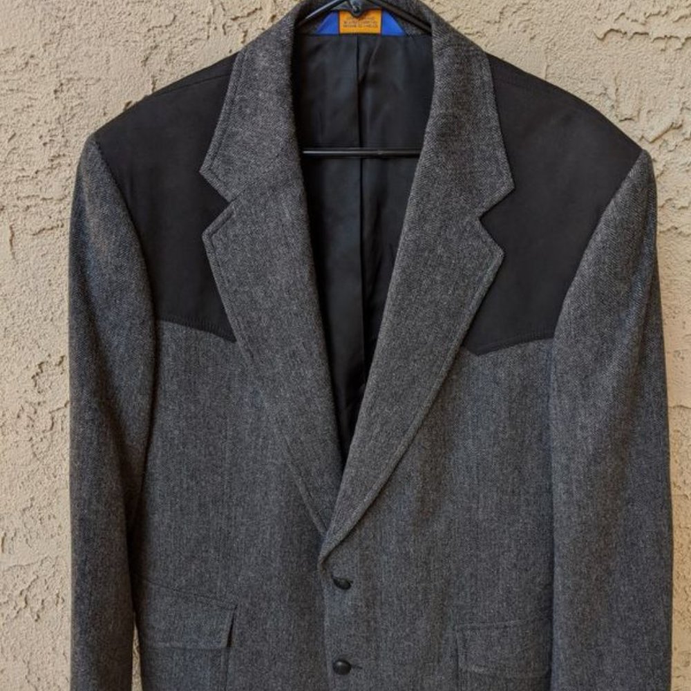 Pendleton Western Blazer